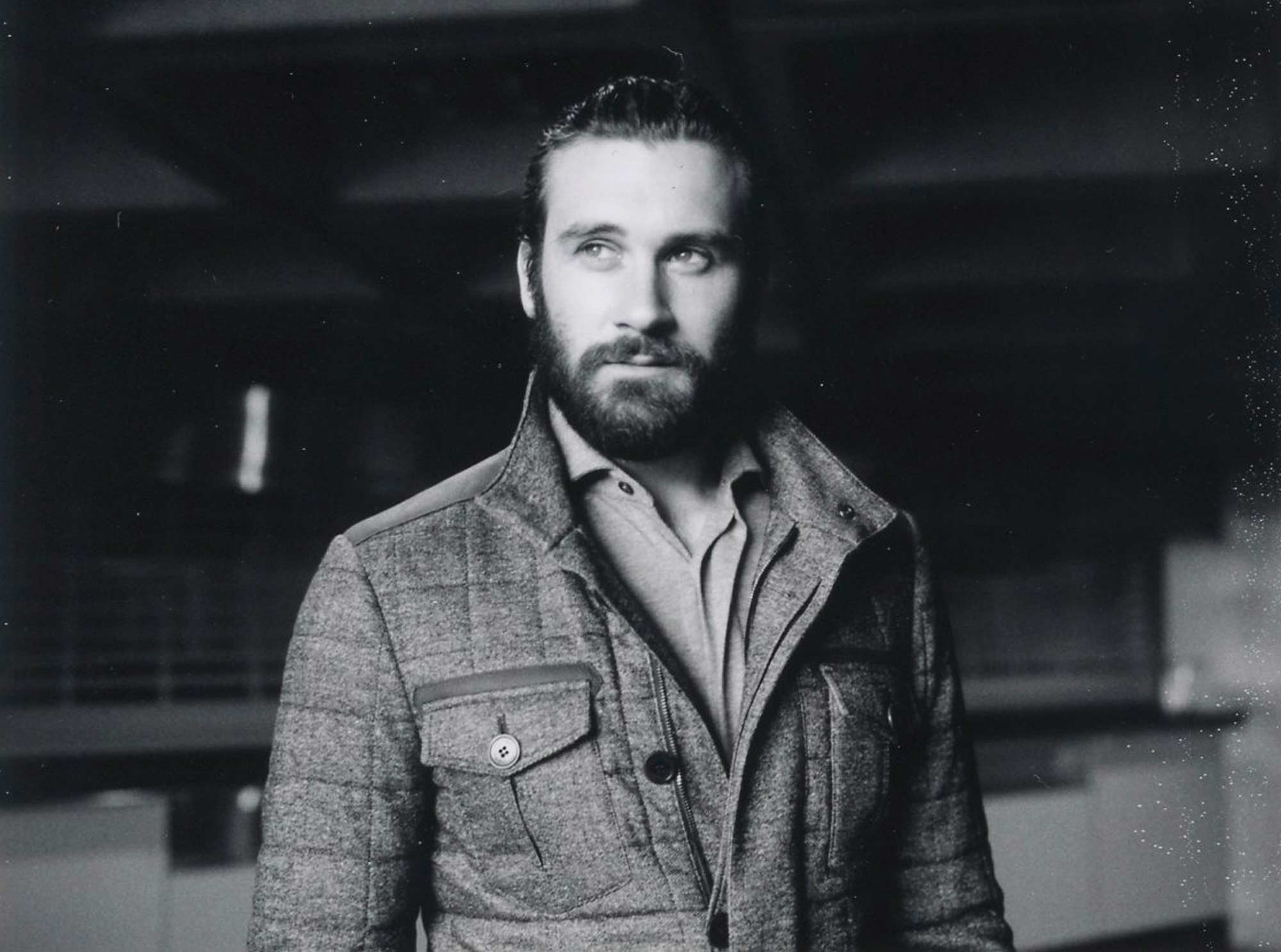 CLIVE STANDEN Ben Harries Photography